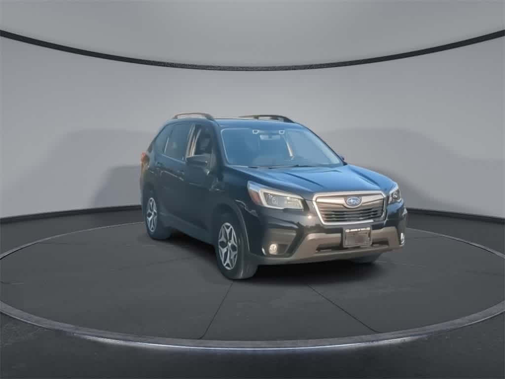 2021 Subaru Forester Premium 2