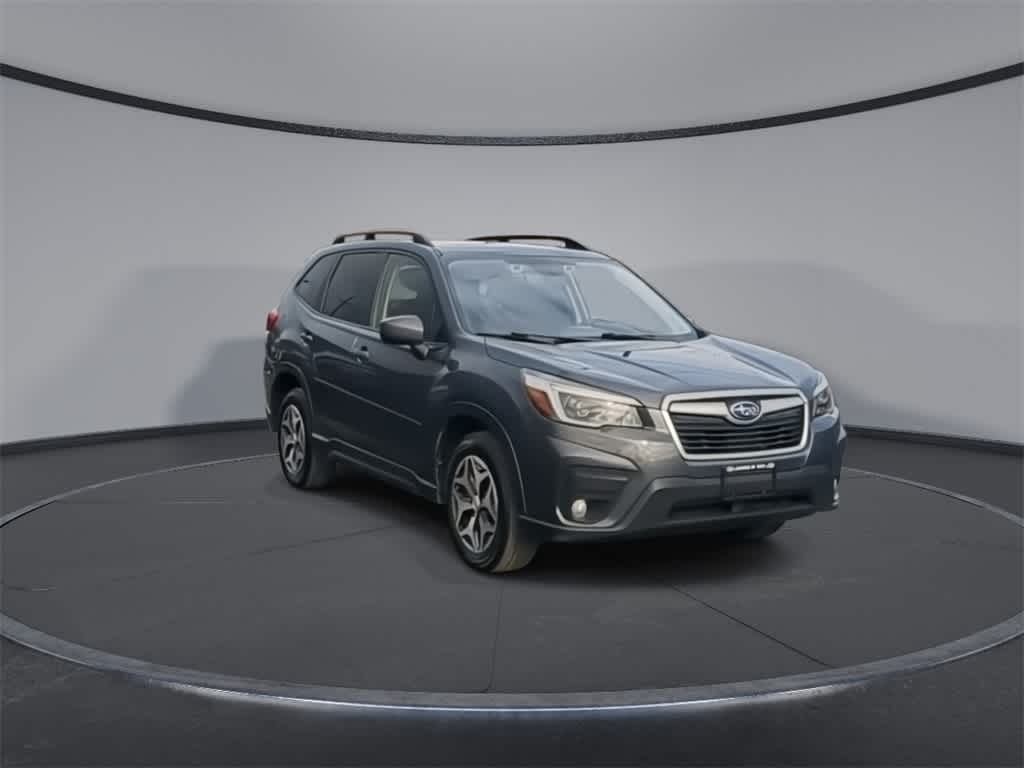 2021 Subaru Forester Premium 2