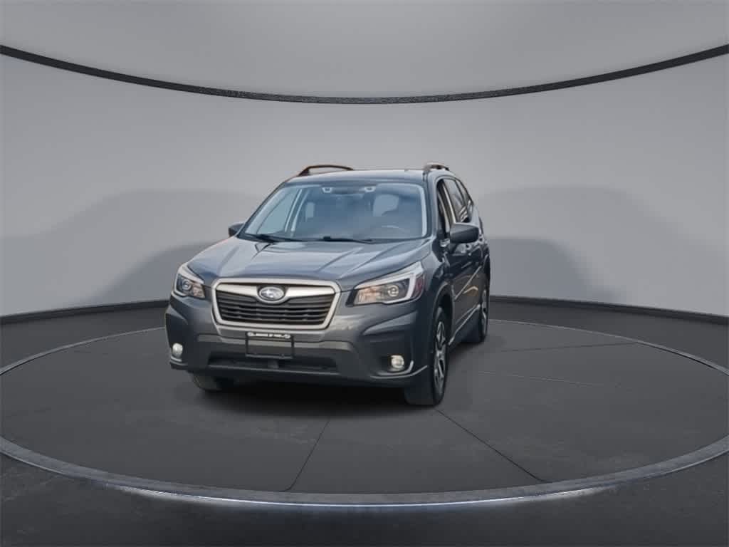 2021 Subaru Forester Premium 3