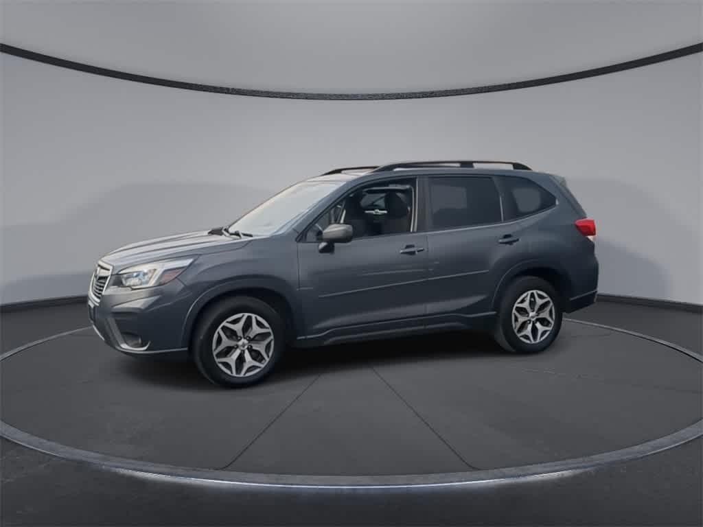 2021 Subaru Forester Premium 4