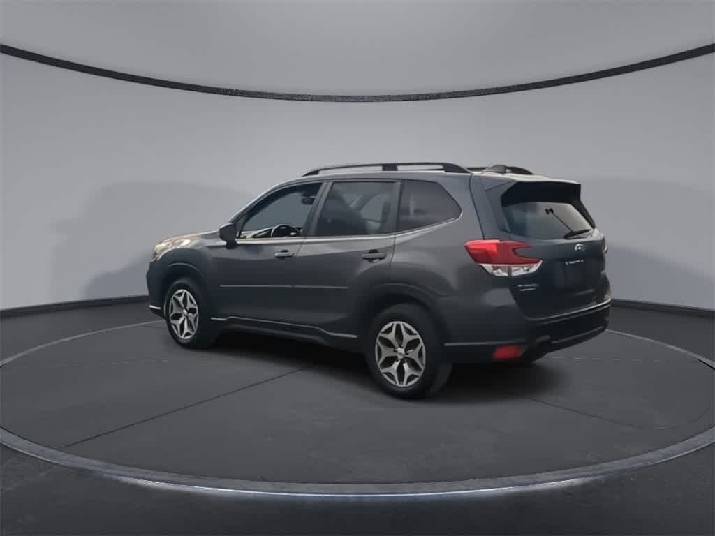 2021 Subaru Forester Premium 6