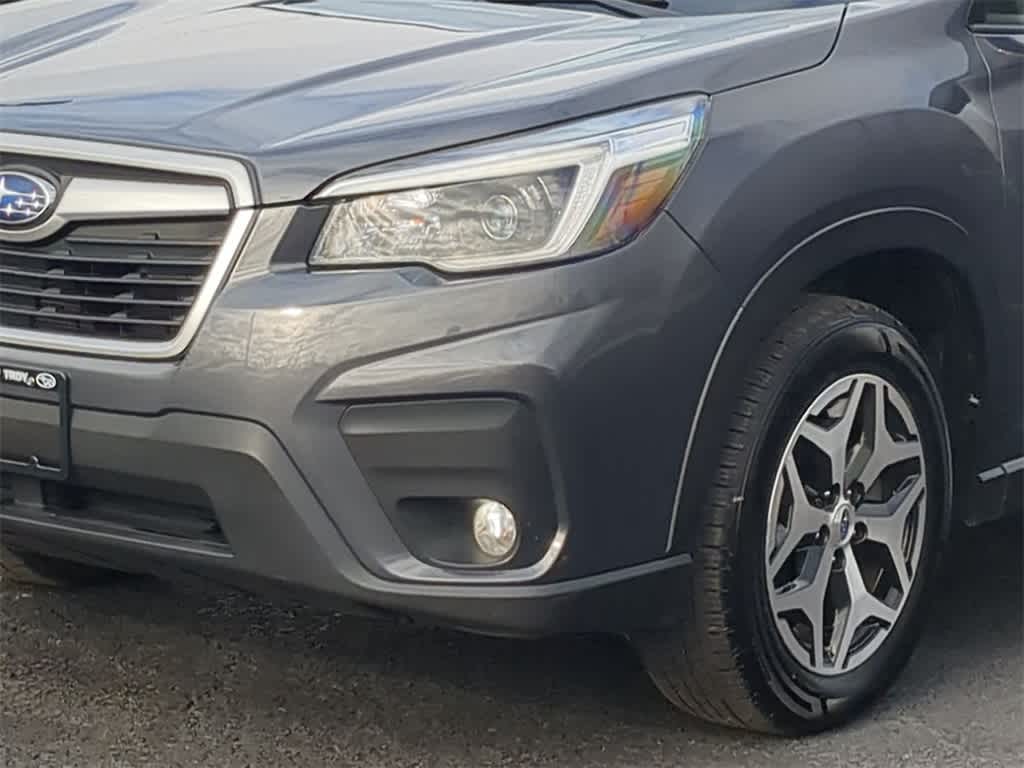 2021 Subaru Forester Premium 11