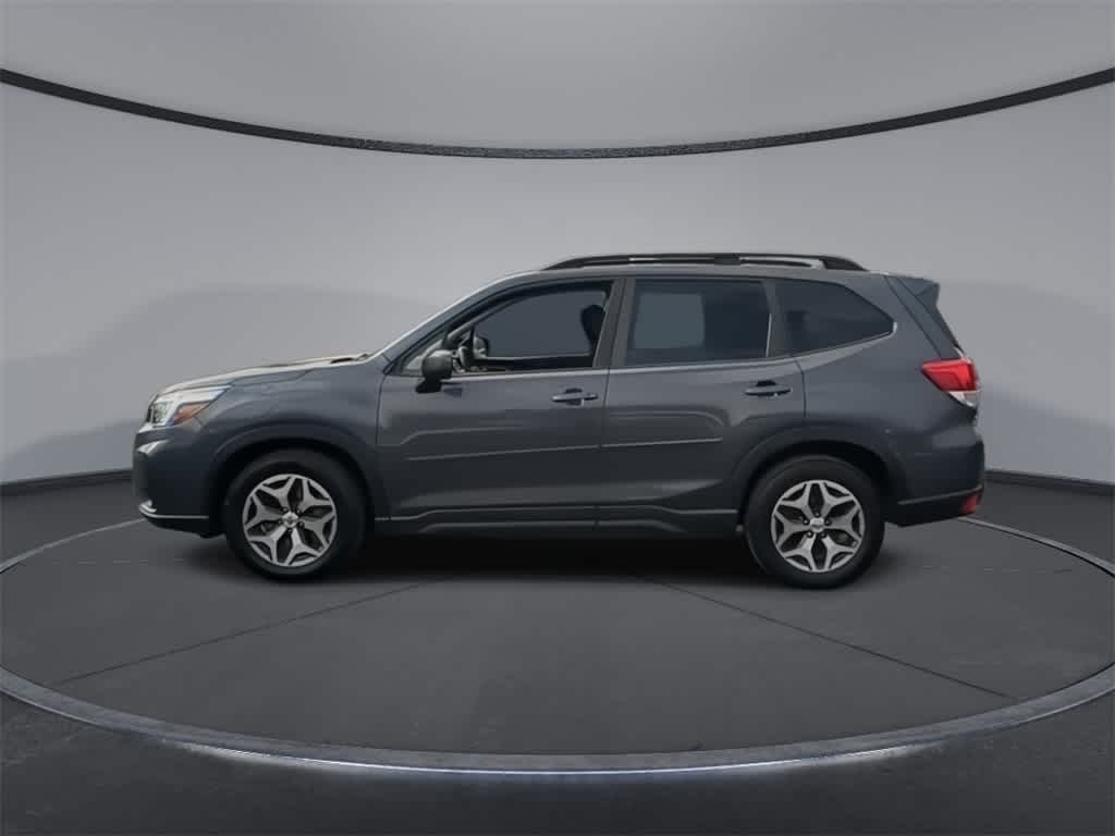 2021 Subaru Forester Premium 5