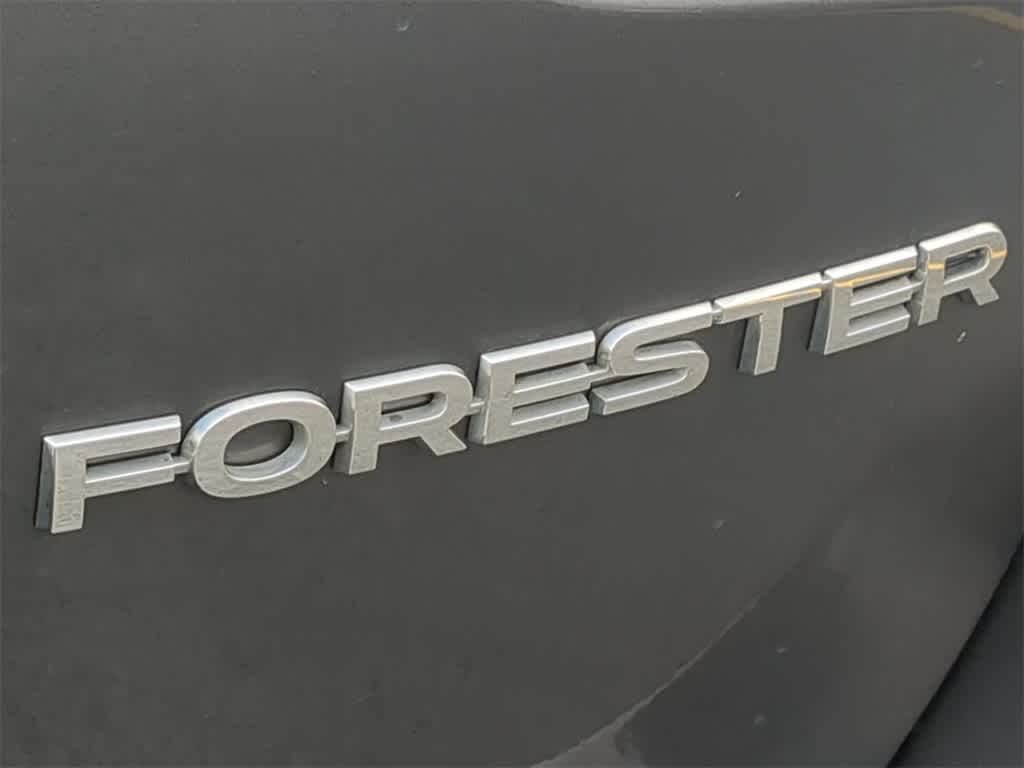 2021 Subaru Forester Premium 13