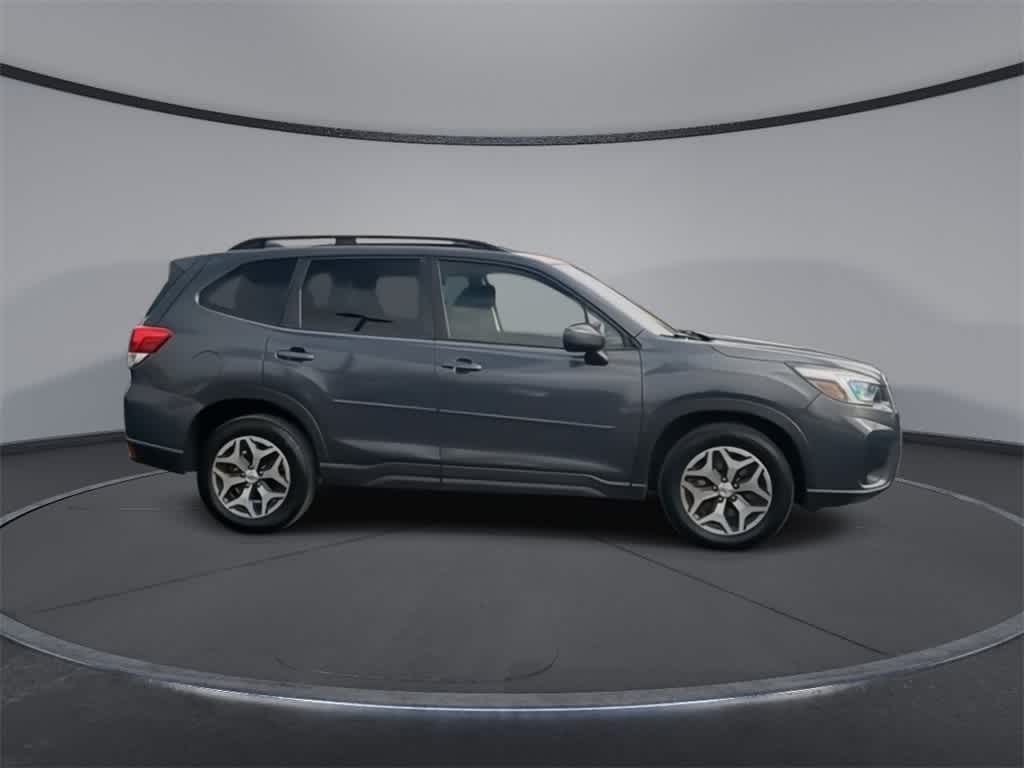 2021 Subaru Forester Premium 9