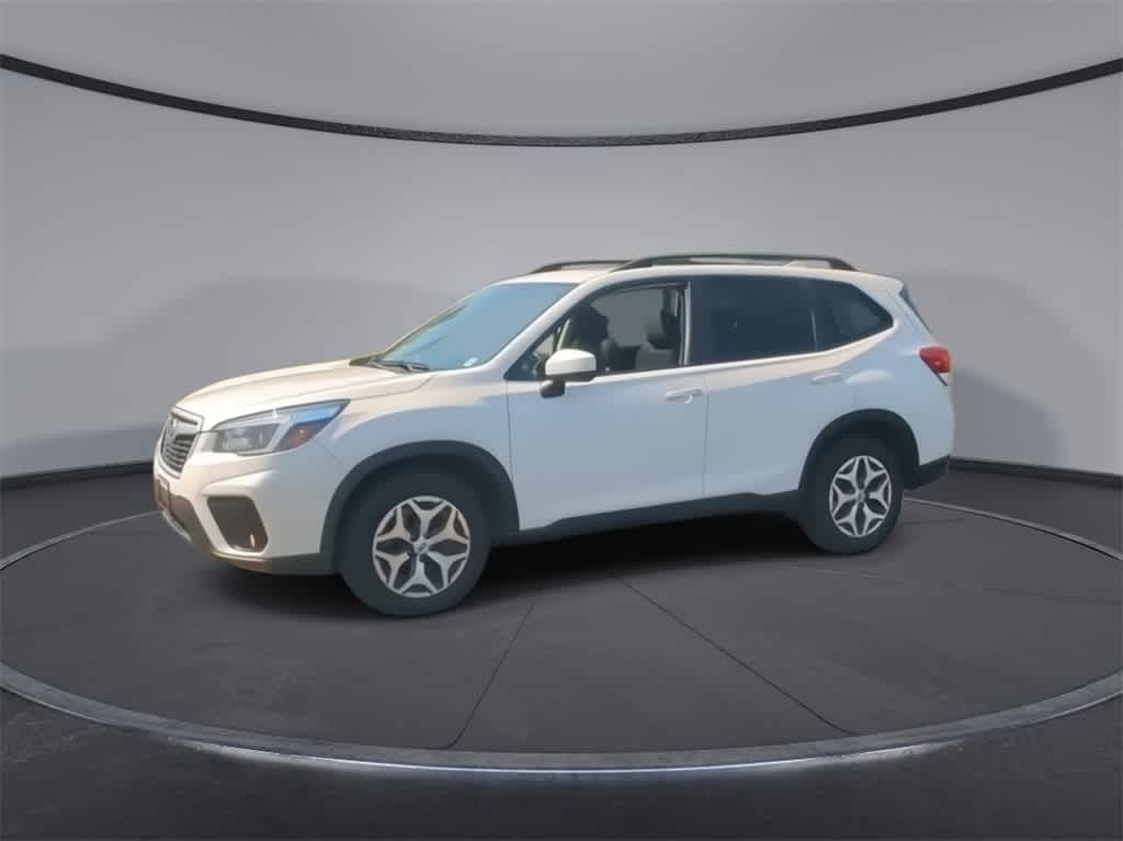 2021 Subaru Forester Premium 5