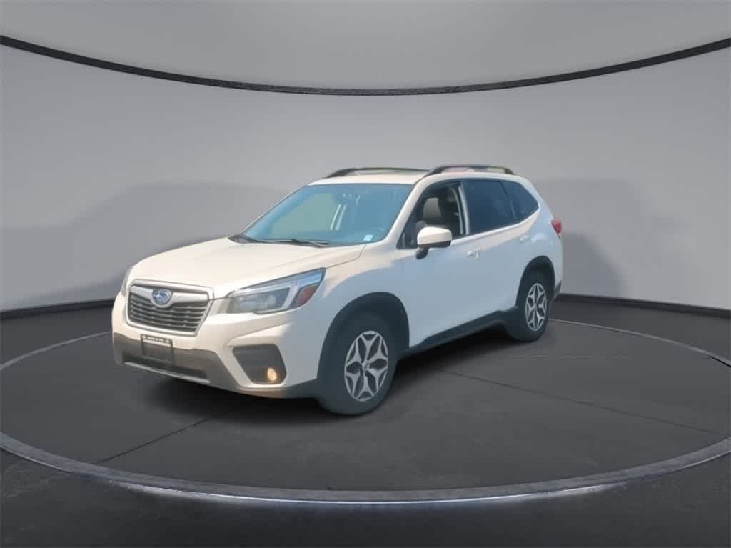 2021 Subaru Forester Premium 4