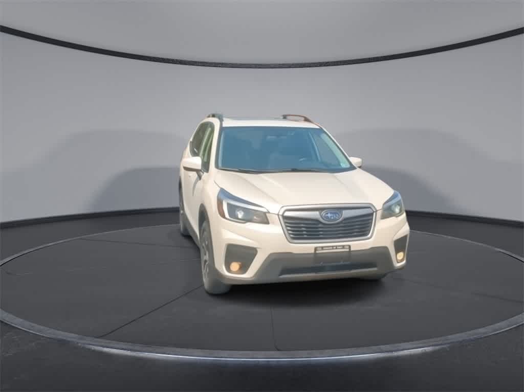 2021 Subaru Forester Premium 3