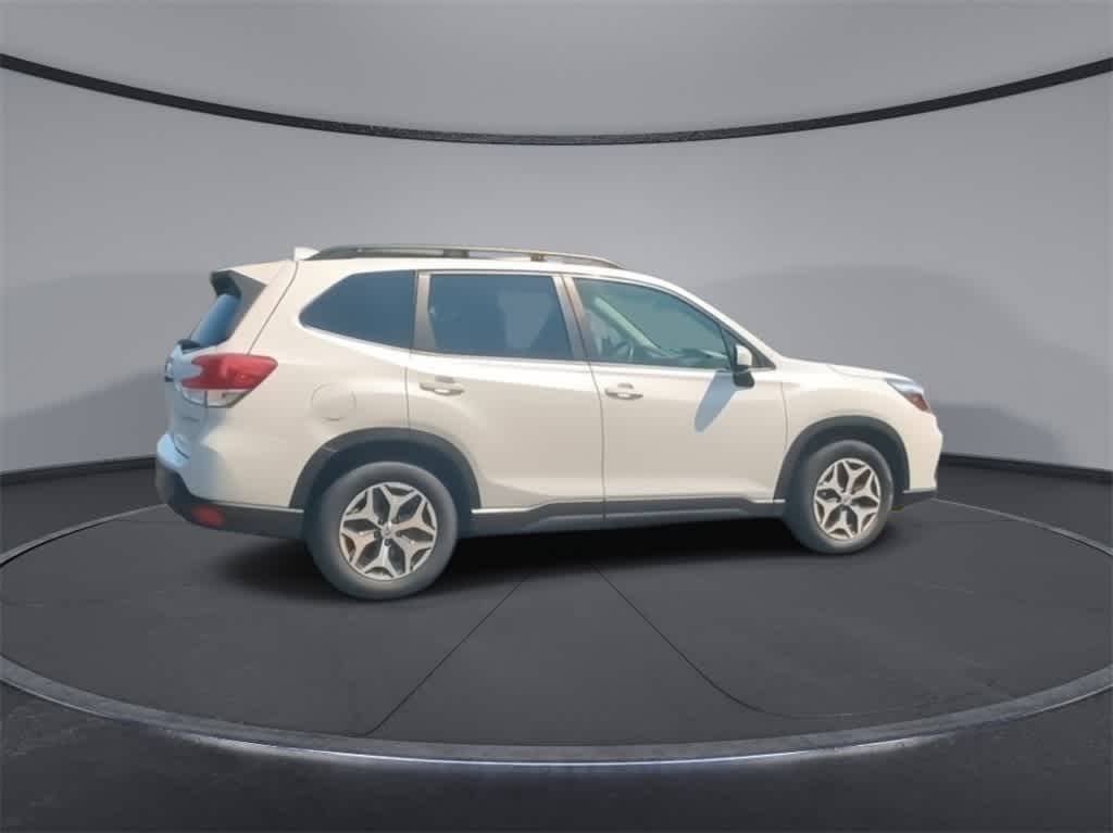 2021 Subaru Forester Premium 9