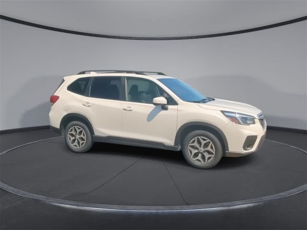 2021 Subaru Forester Premium 2