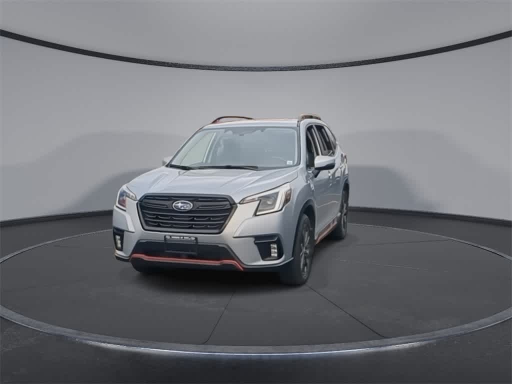 2023 Subaru Forester Sport 3