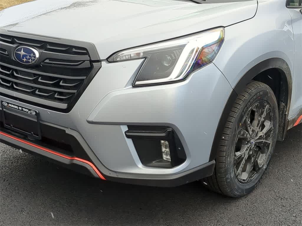 2023 Subaru Forester Sport 11