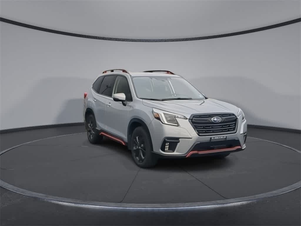 2023 Subaru Forester Sport 2