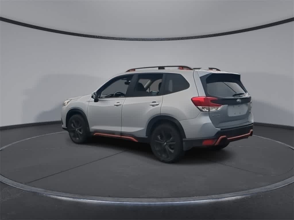 2023 Subaru Forester Sport 6