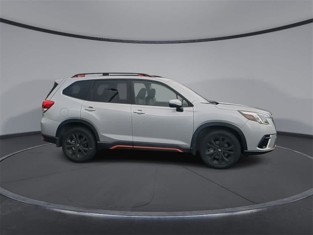 2023 Subaru Forester Sport 9