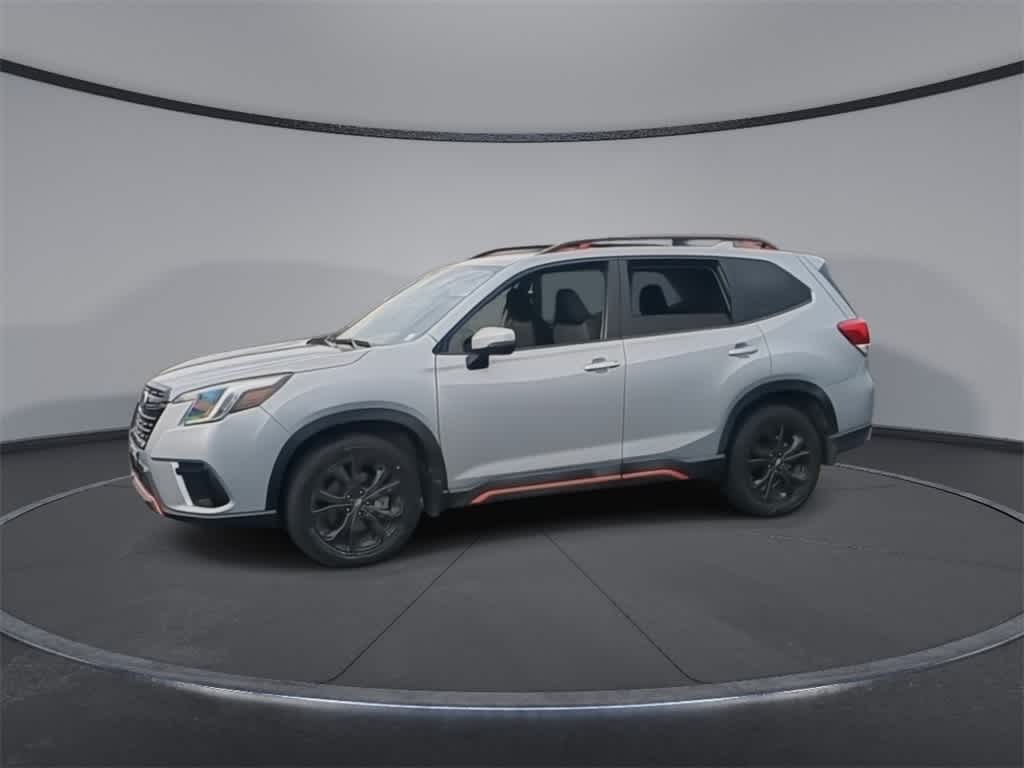 2023 Subaru Forester Sport 4