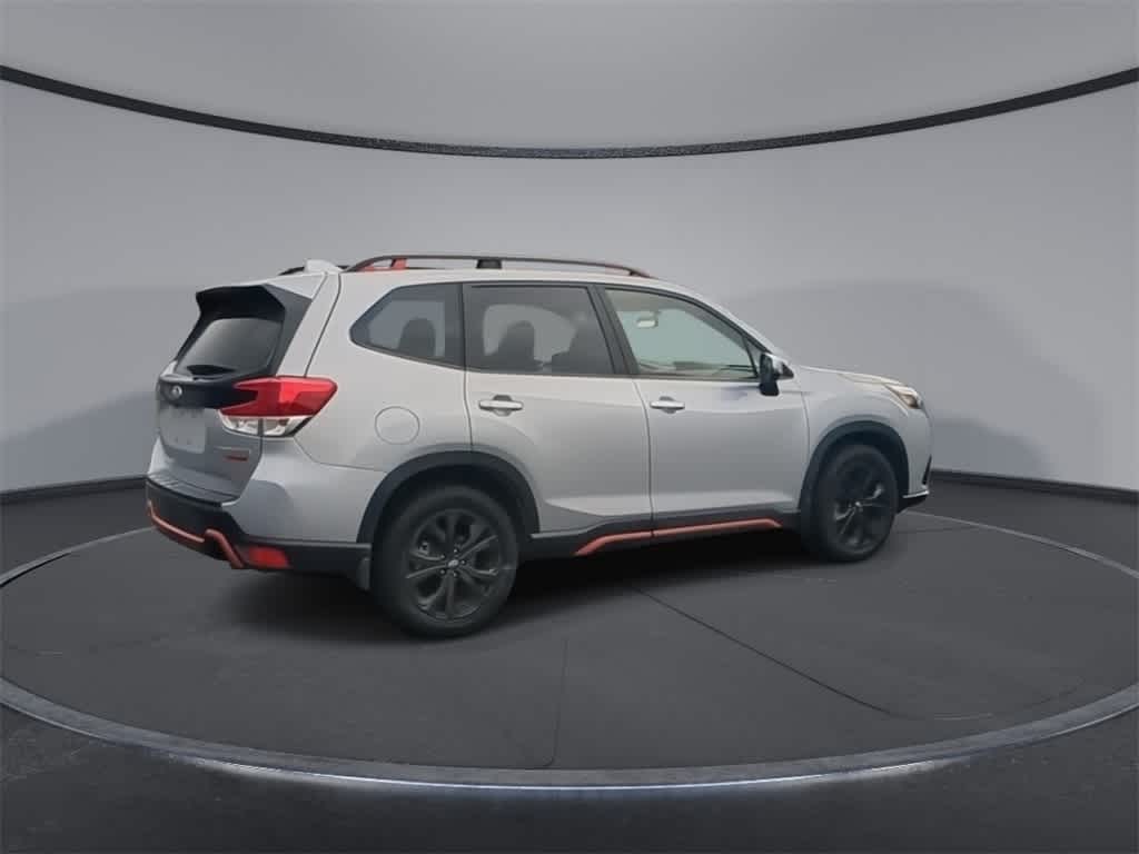 2023 Subaru Forester Sport 8