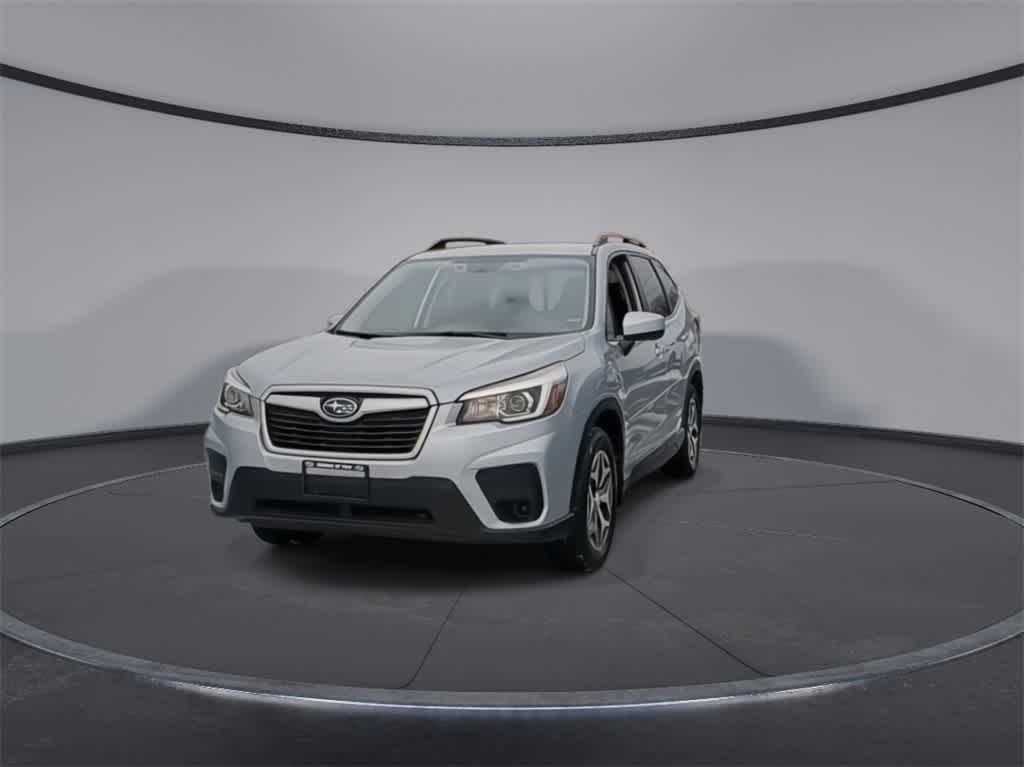 2020 Subaru Forester Premium 3