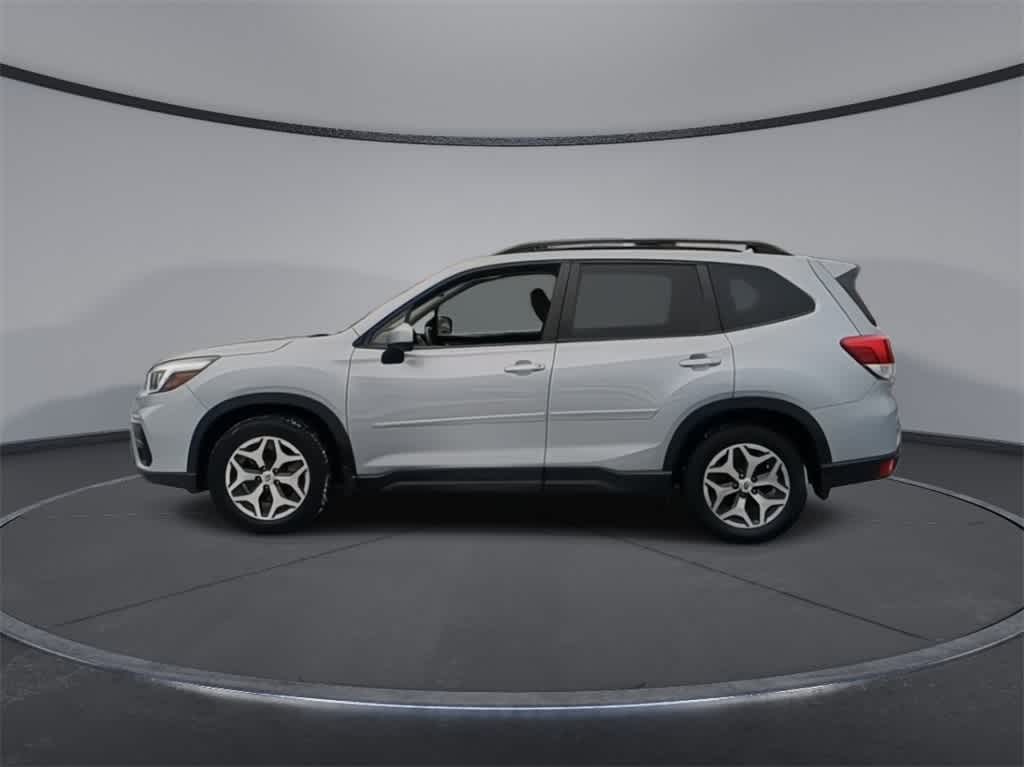 2020 Subaru Forester Premium 5