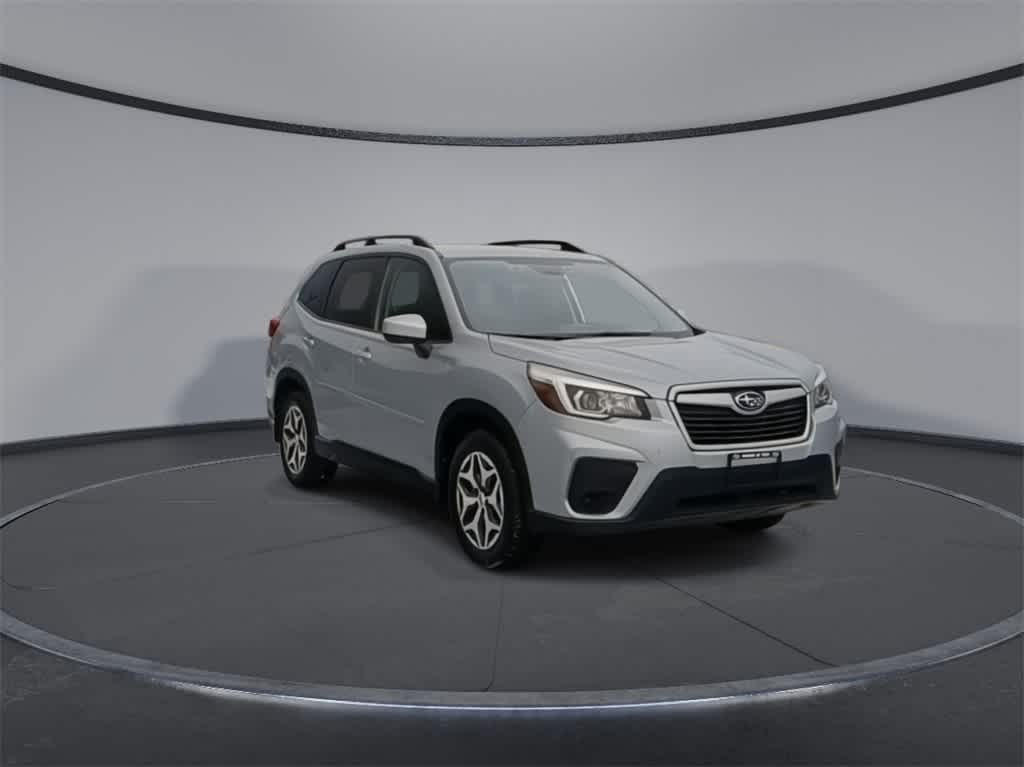 2020 Subaru Forester Premium 2