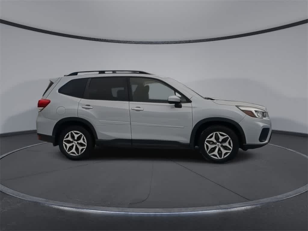 2020 Subaru Forester Premium 9