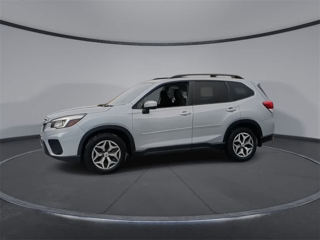 2020 Subaru Forester Premium 4