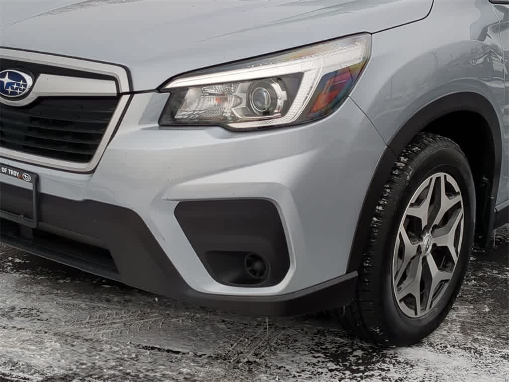 2020 Subaru Forester Premium 11