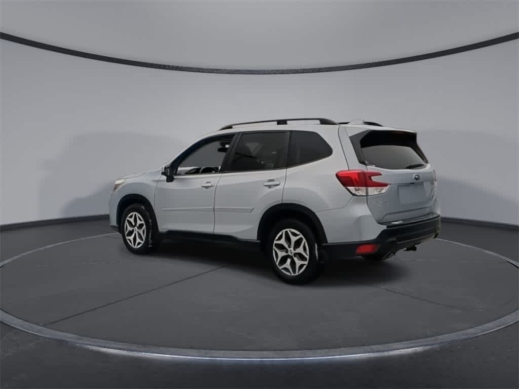 2020 Subaru Forester Premium 6