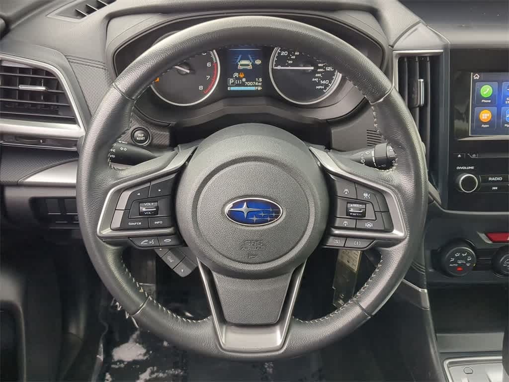 2020 Subaru Forester Premium 25