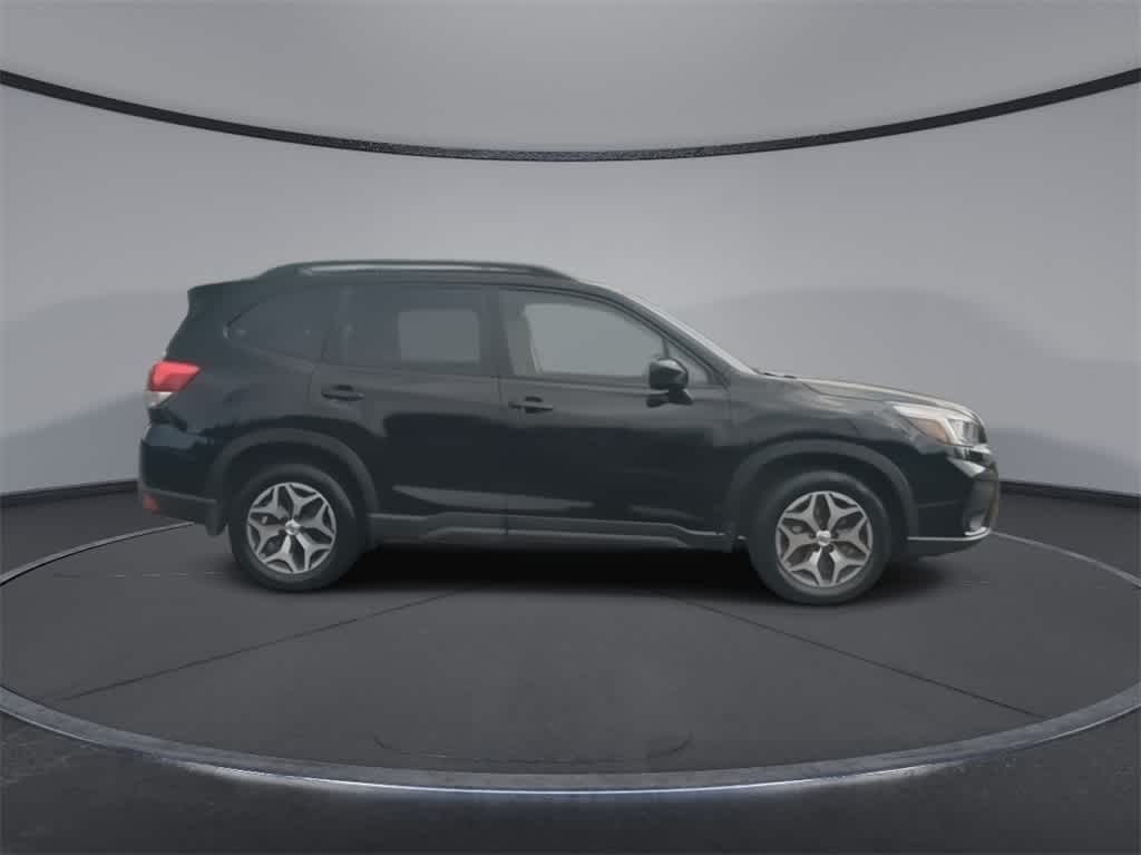 2019 Subaru Forester Premium 9