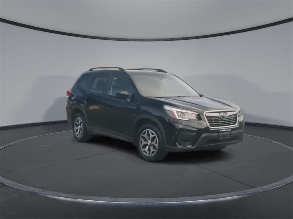 2019 Subaru Forester Premium 2