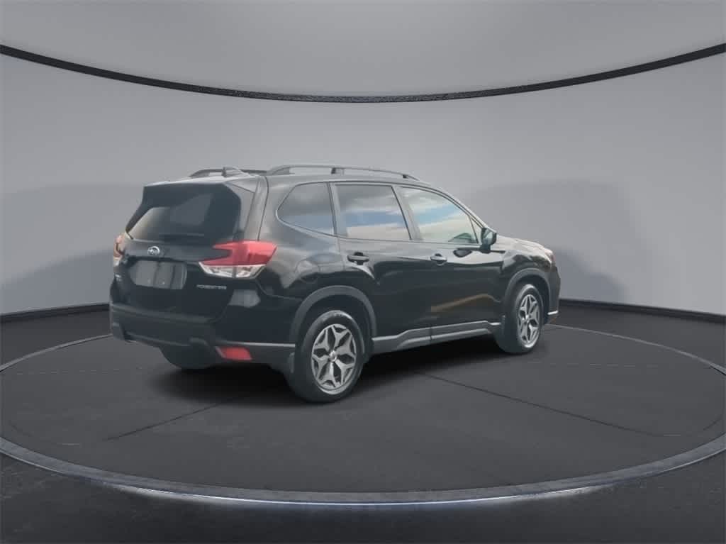 2019 Subaru Forester Premium 8