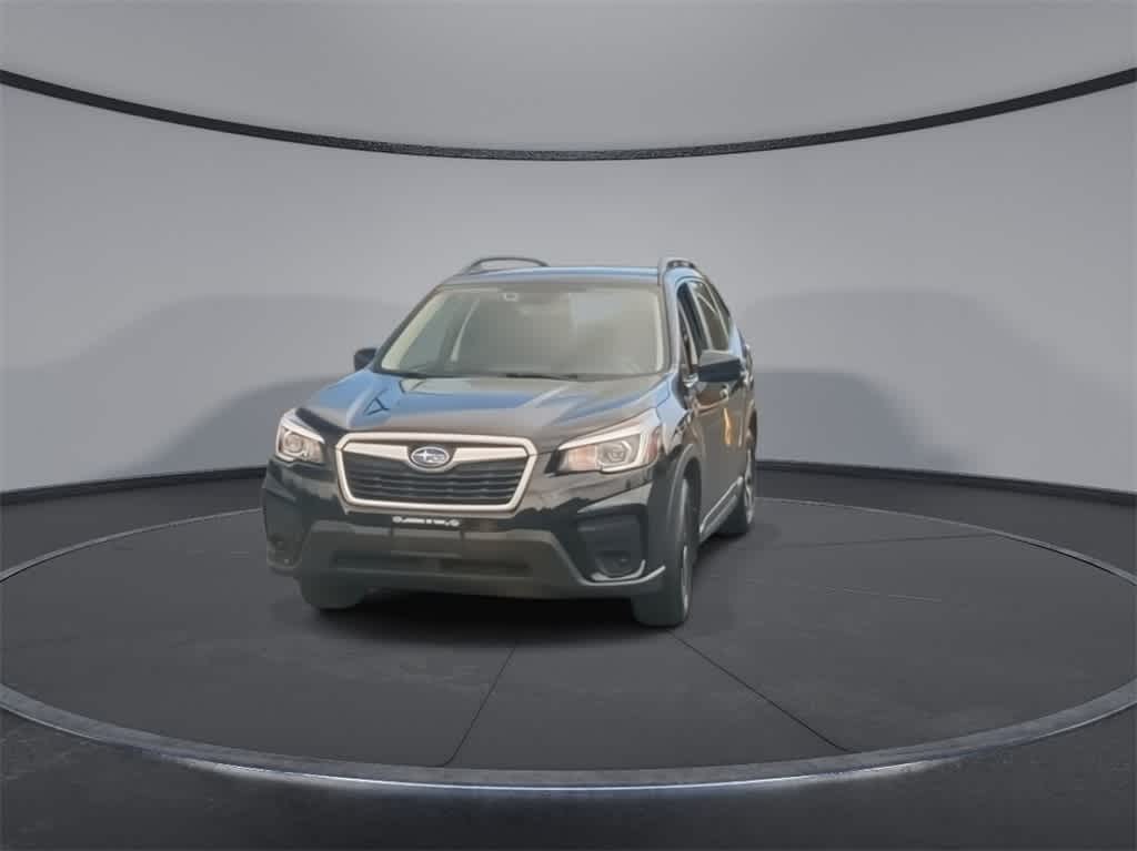 2019 Subaru Forester Premium 3