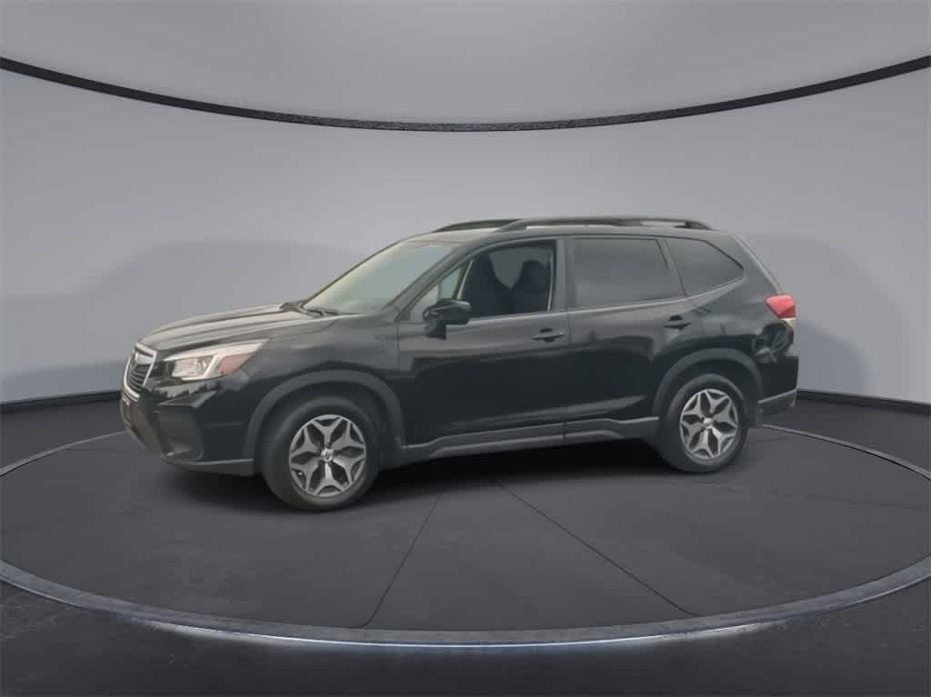 2019 Subaru Forester Premium 4