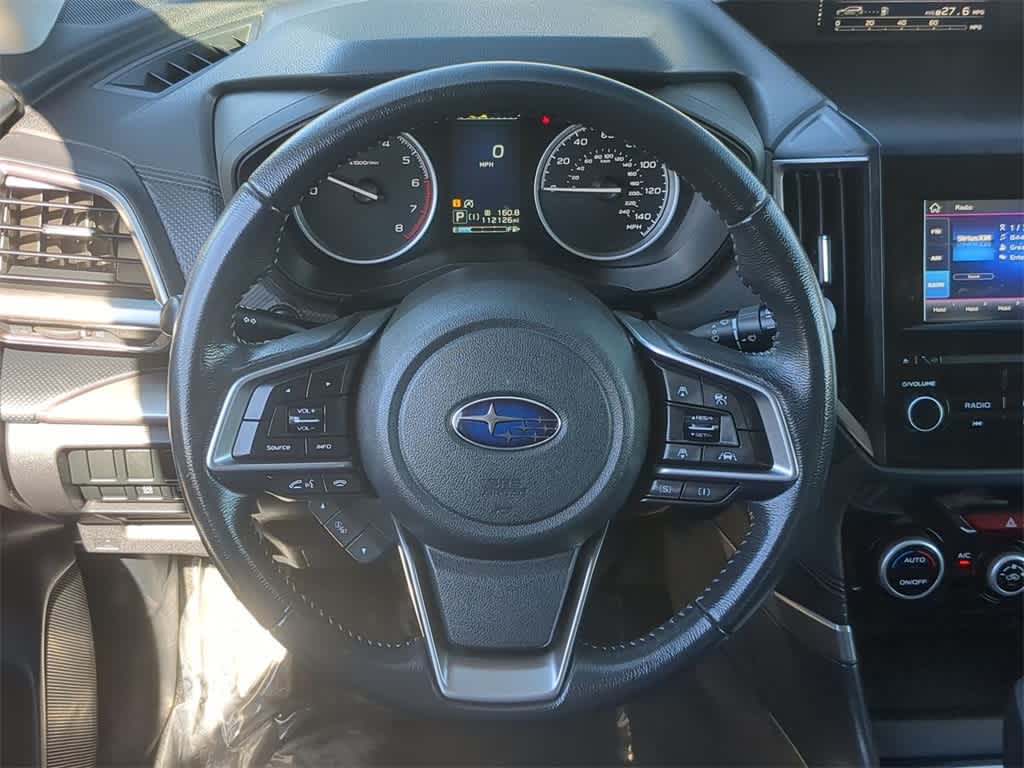 2019 Subaru Forester Premium 25