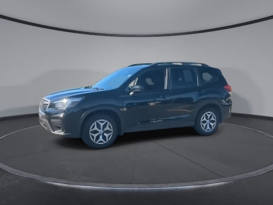 2019 Subaru Forester Premium 5