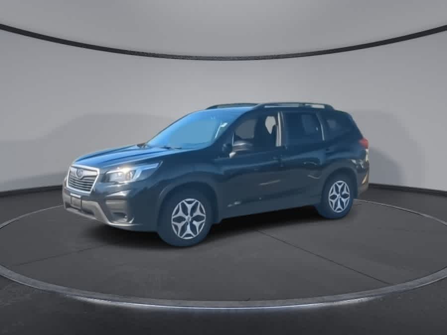 2019 Subaru Forester Premium 4