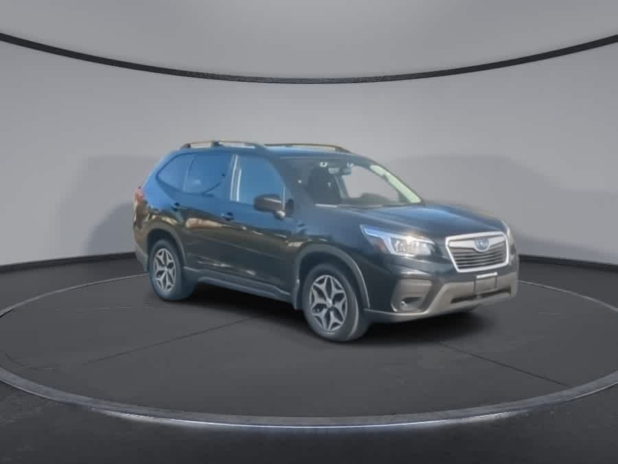 2019 Subaru Forester Premium 2