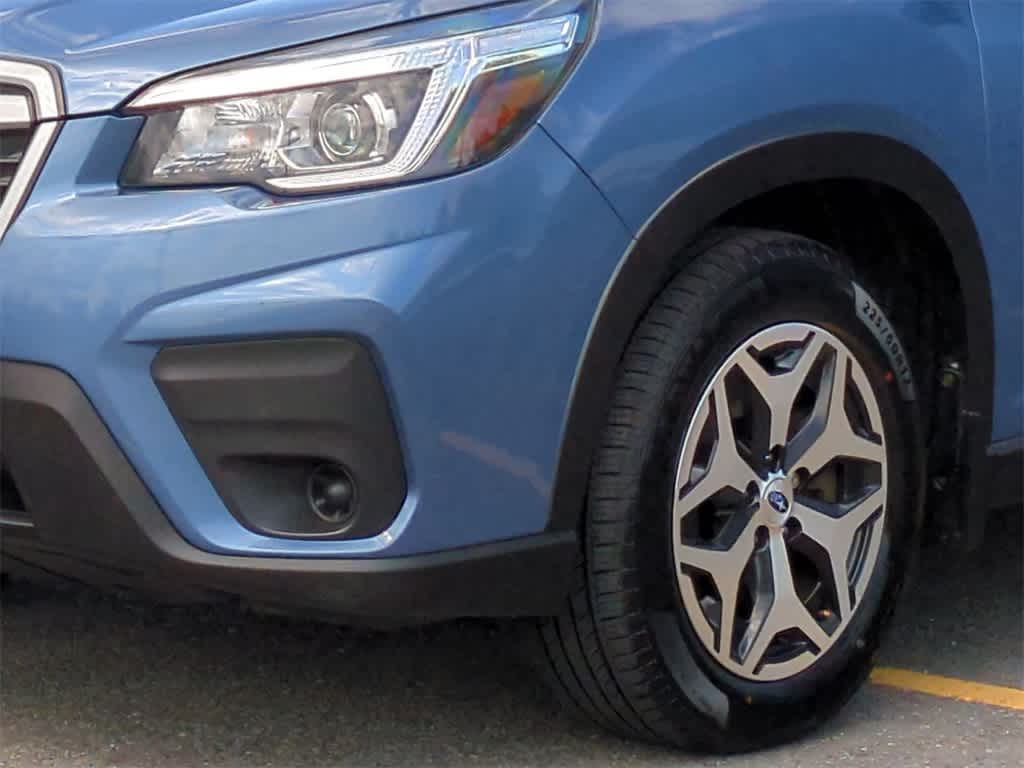 2019 Subaru Forester Premium 11