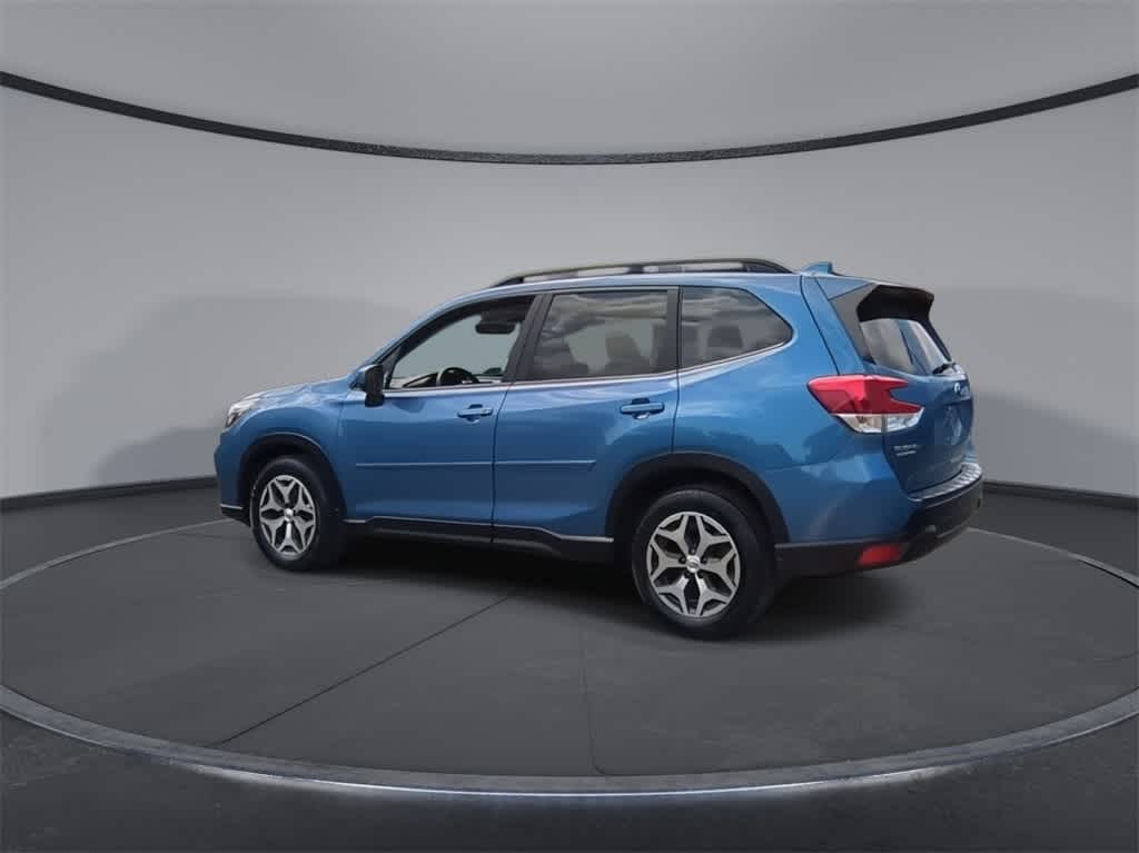 2019 Subaru Forester Premium 6