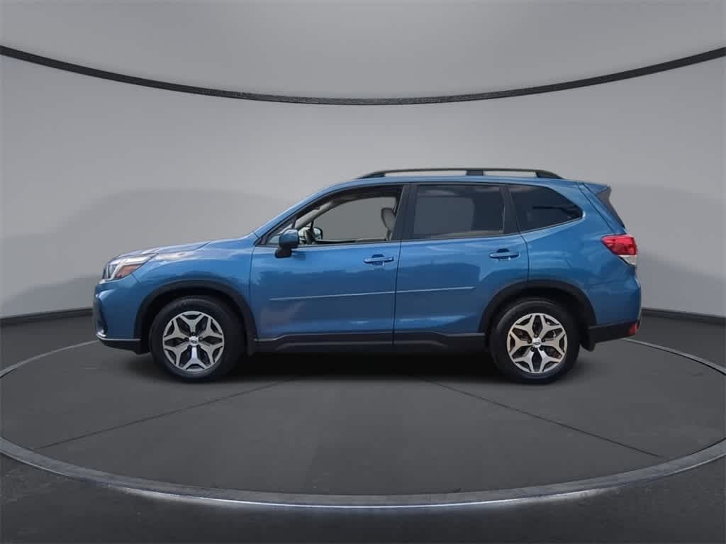 2019 Subaru Forester Premium 5