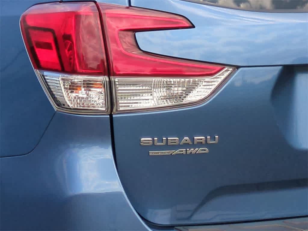 2019 Subaru Forester Premium 12