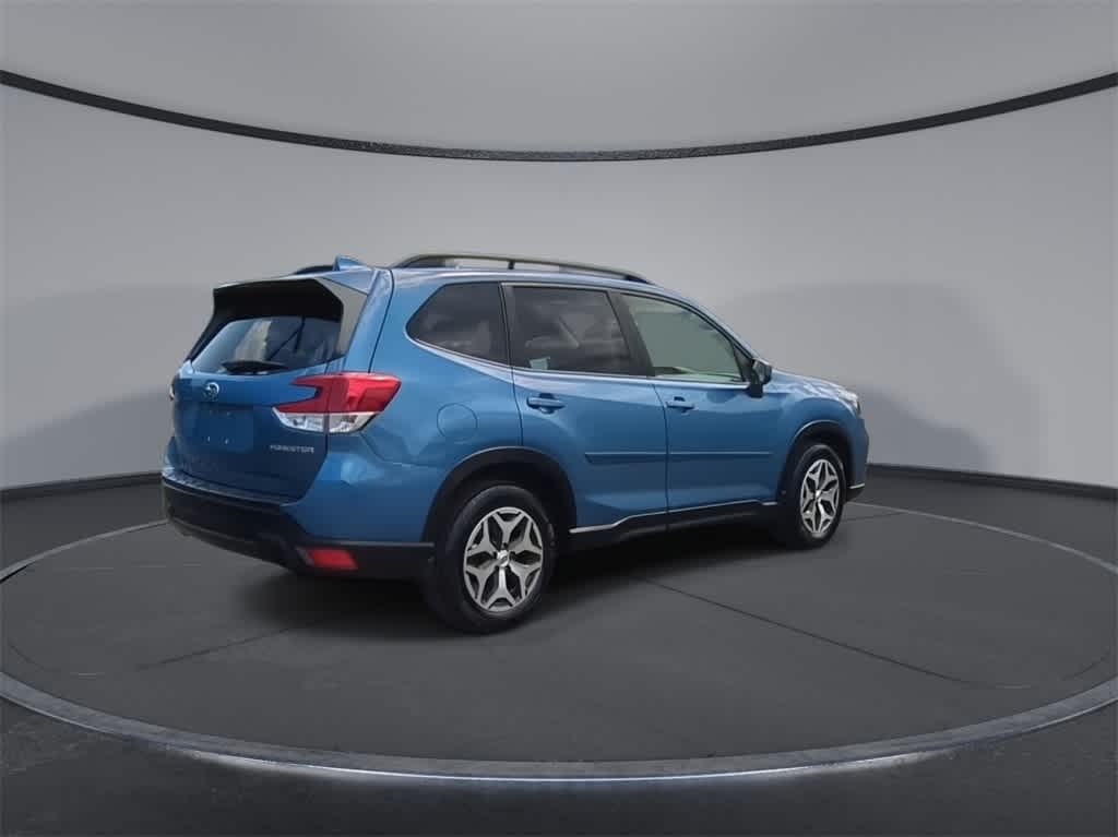 2019 Subaru Forester Premium 8