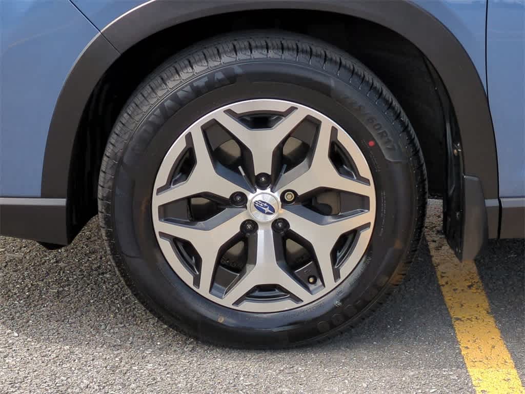 2019 Subaru Forester Premium 14