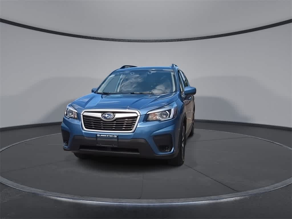 2019 Subaru Forester Premium 3