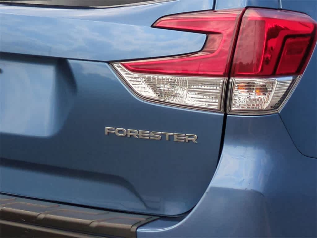 2019 Subaru Forester Premium 13