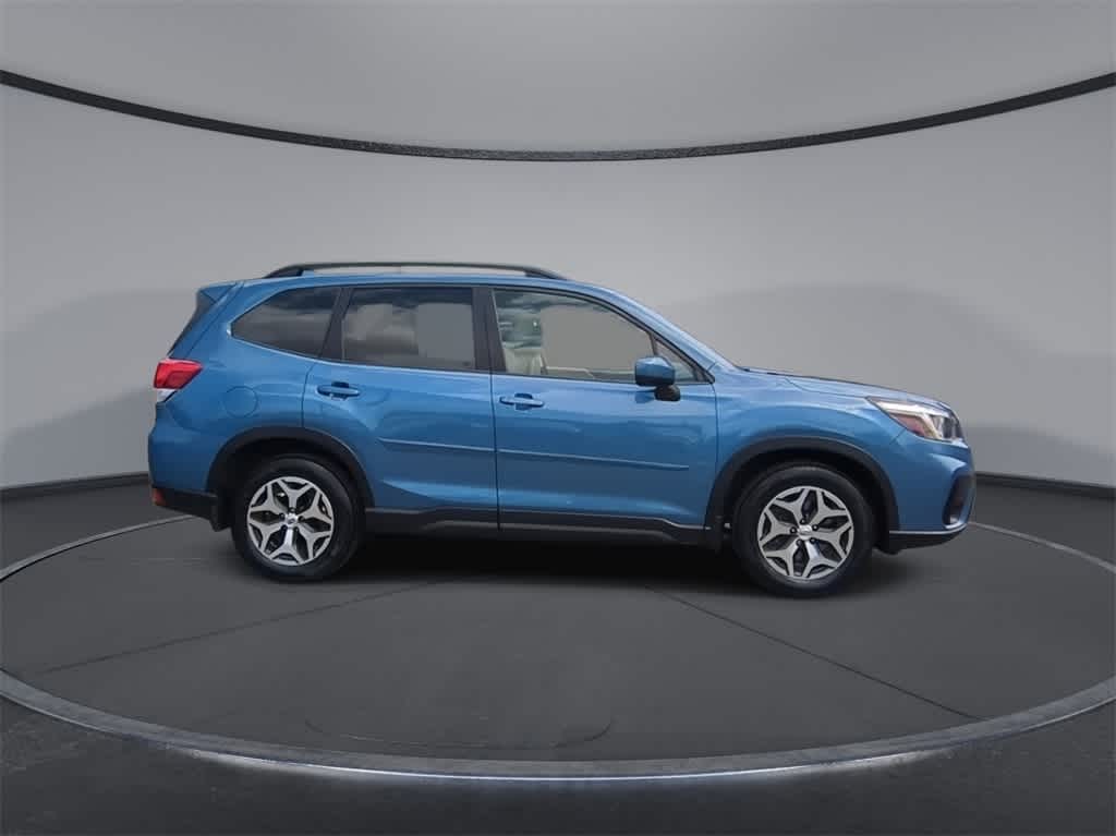 2019 Subaru Forester Premium 9