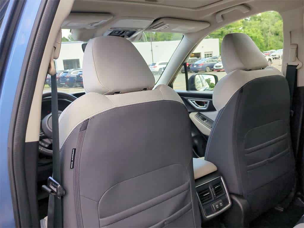 2019 Subaru Forester Premium 19