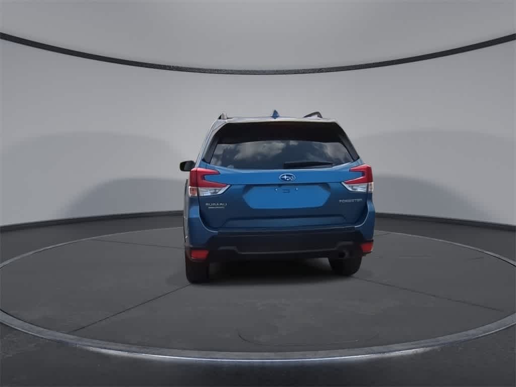 2019 Subaru Forester Premium 7