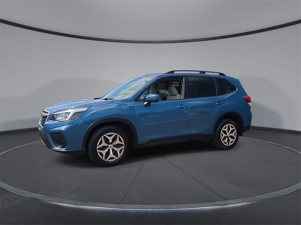 2019 Subaru Forester Premium 4